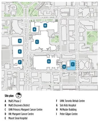 Peter Gilgan Centre for Research and Learning – SABMag