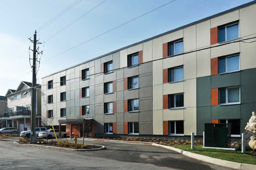 Passive house projects picture