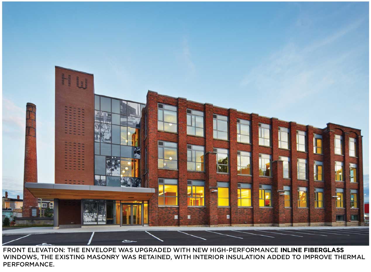 Harvey Woods Lofts Woodstock, ON SABMag