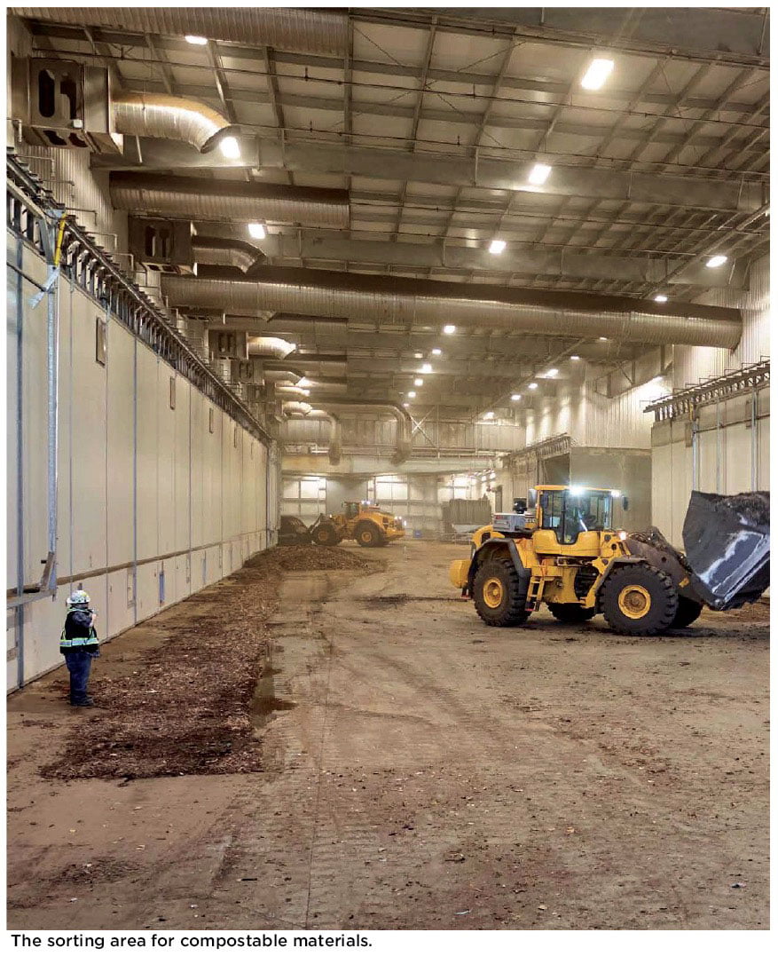 City of Calgary Composting Facility, Calgary, AB SABMag