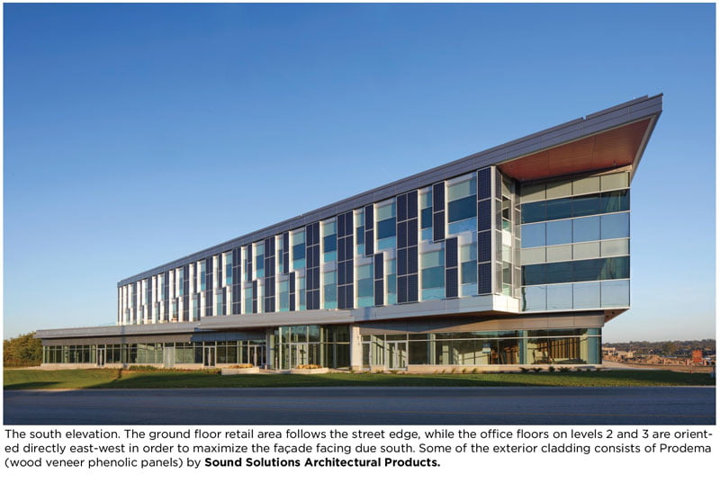 SIFTON CENTER London, ON SABMag